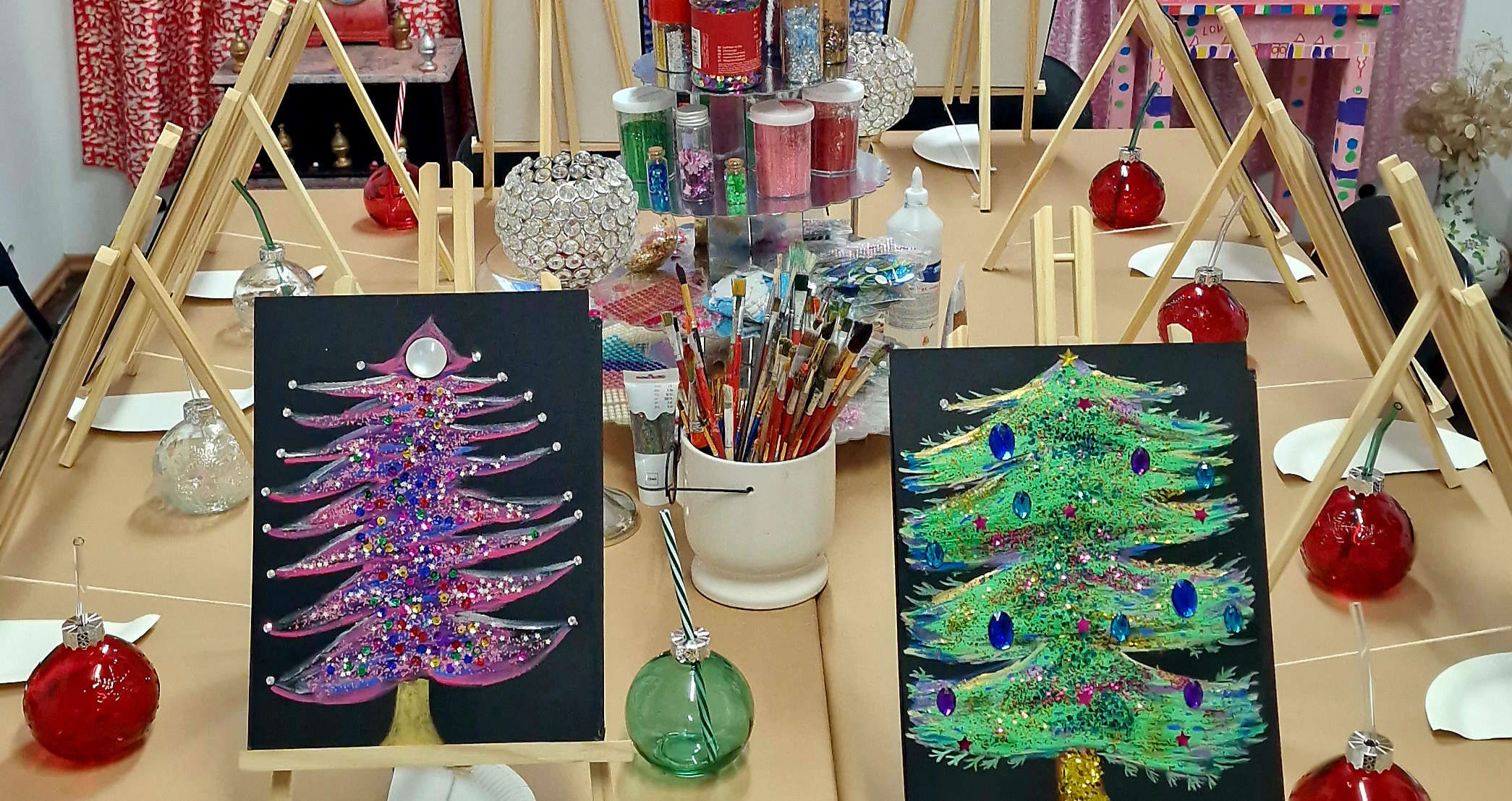 Božićne radionice u Muzeju anđela