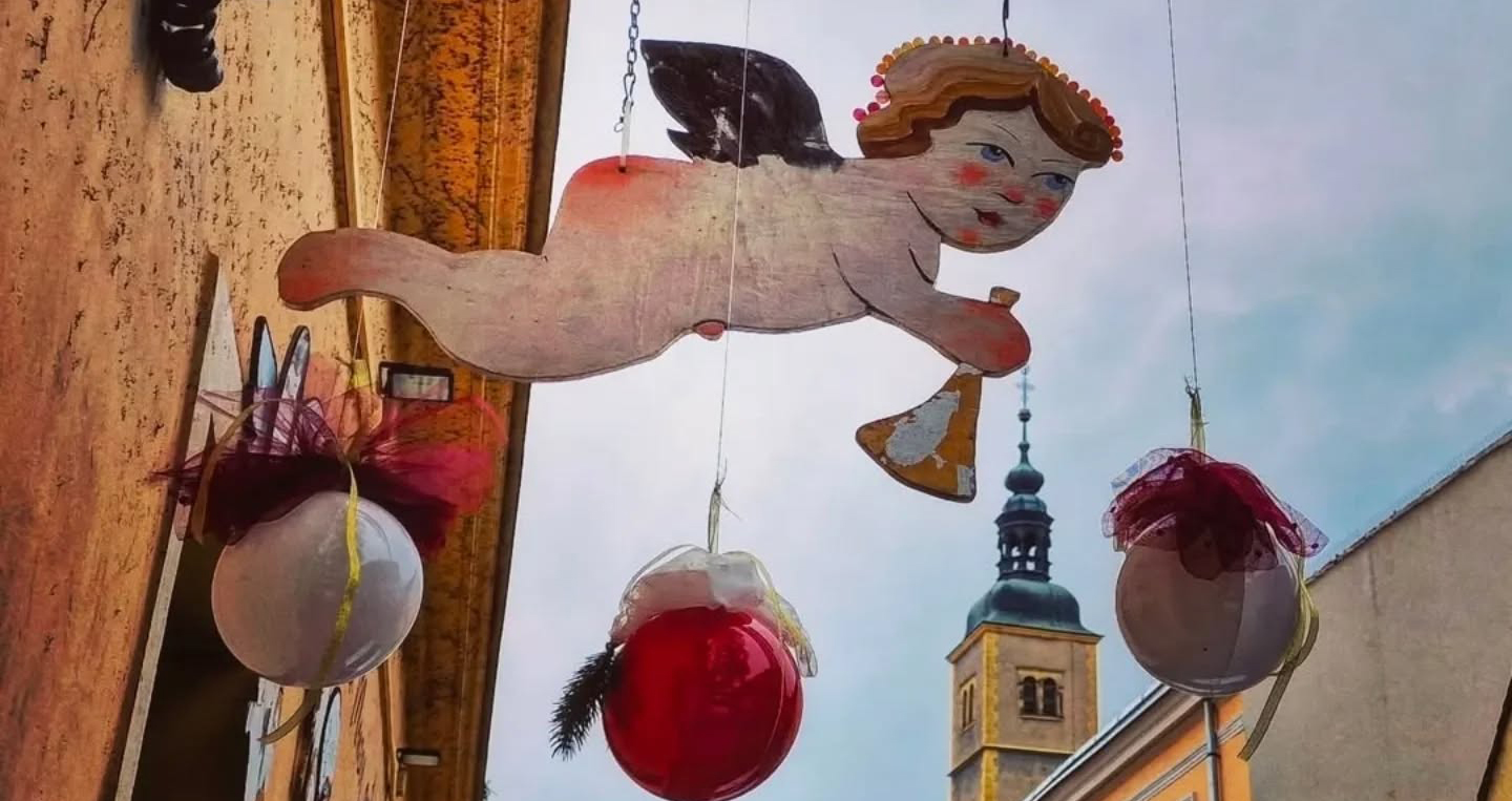 Posjet Muzeju anđela u vrijeme adventa