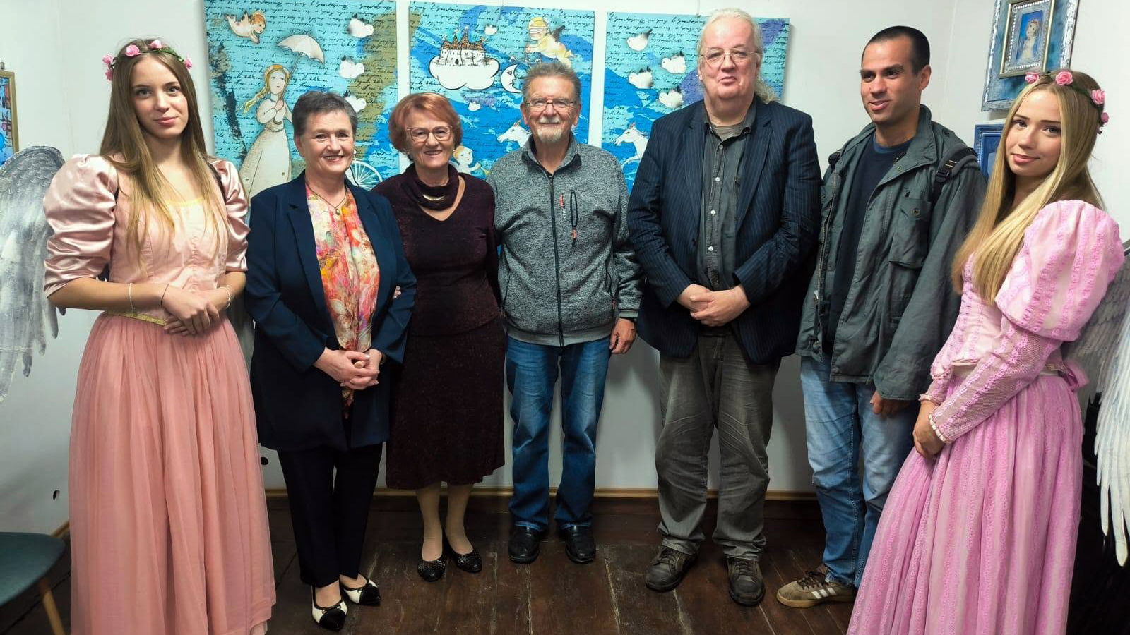 Svečano dodijeljene nagrade 16. Natječaja za kratku priču Muzeja anđela